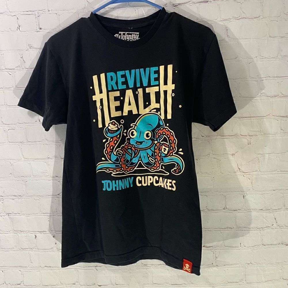 Johnny Cupcakes T-Shirt